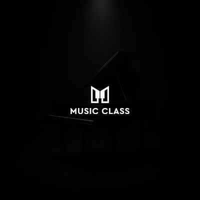 Logo Design - Music Class