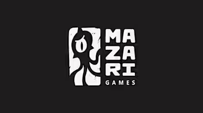 logo "MAZARI GAMES"