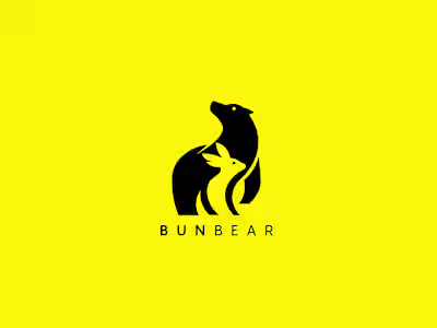 Playful Animal Brand Identity Design