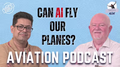 Flightpath with Alok