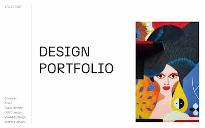 My Portfolio :: Behance
