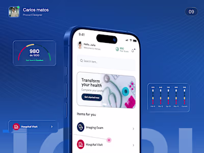 Blending technology, trust, and human-centered design to cre...
