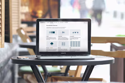 Dispatch Design System for Zoro Tools