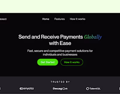 PayConnect :: Behance