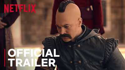 The Protector: Season 3 | Official Trailer | Netflix - YouTube