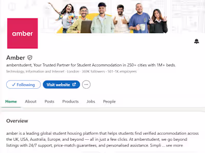 LinkedIn - Content Plan and Content Creation 