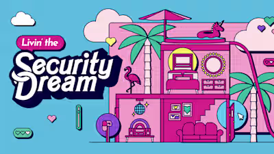 Article: A security makeover for the Dreamhouse