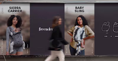 [Brand Identity] Freerider Collective