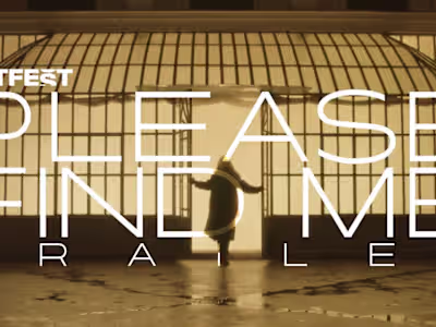 Please Find Me – Mock Trailer