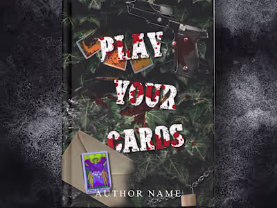 Dark Romance Book Covers