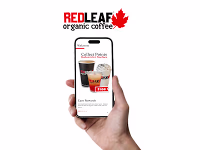 Red Leaf Organic Coffee