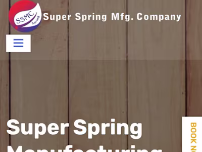 Super Springs Mfg. Company