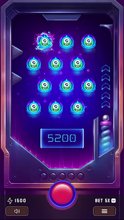 Mini games for onaim