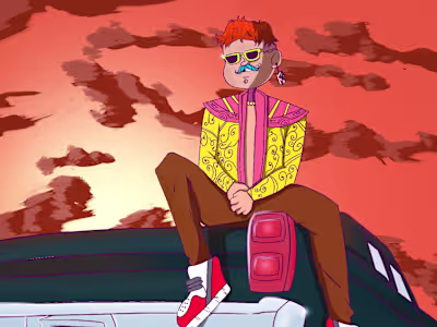 NFT Character Design