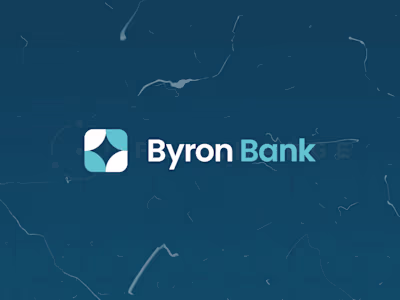 Byron Bank: Elevating Online Banking Experience