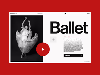 Baranhüer Web Design