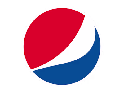 Pepsi Logo Animation