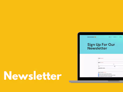 Newsletter and Email Marketing