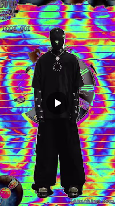 MADE AN ILLUSION TYPE EFFECT ;)