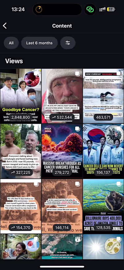 From 130K Followers to $3K+ Clients — 1,000+ Leads in One Post