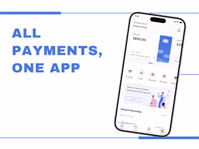 Paylio: A Digital Payment Platform