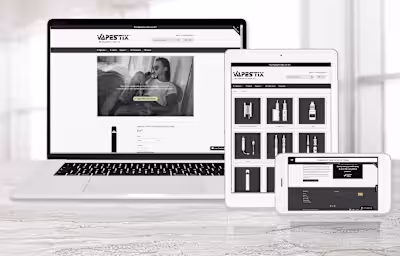 Website Design | Blogs, Ecommerce, Layout & Interactions