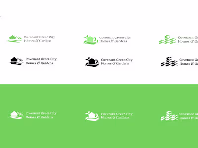 Rebranding for a real estate company