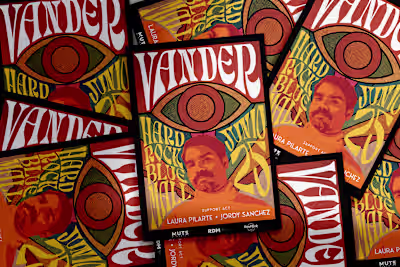 VANDER FLYER