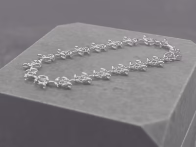 Dylan Freyer - Balloon Pup Bracelet