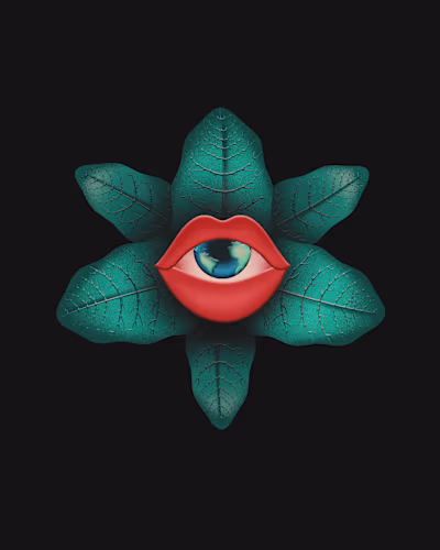 Gaze of Nature on Behance