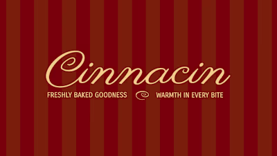 Cinnacin - Brand Identity