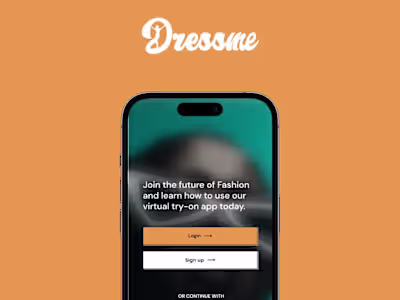 Dressme - Virtual Clothes Try-On