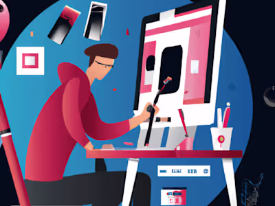 Corporate Website for VistaHOS