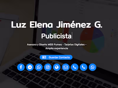 Asesora Marketing Digital