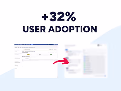 Project type: Feature Redesign
App: JMWE