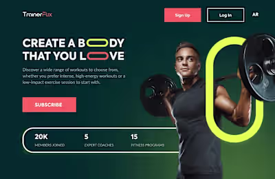 Trainerflix — Stream Personalized Fitness Training Anytime, ...