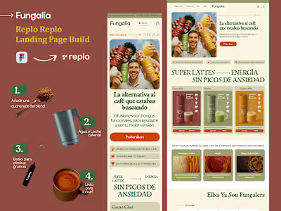 Fungalia Website 