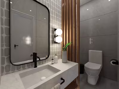 Toilette