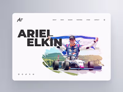 Ariel Elkin - Official Website