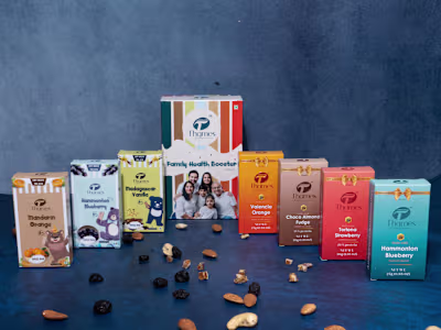 Branding & Package Design
