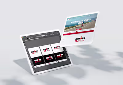 The brand renewal of a international sporting event