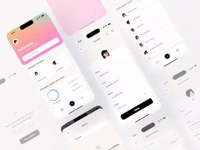 MyContacts App
