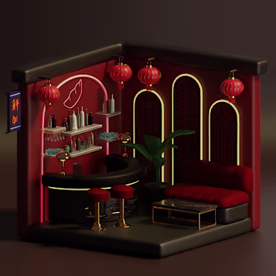 3D Modelling and Animation