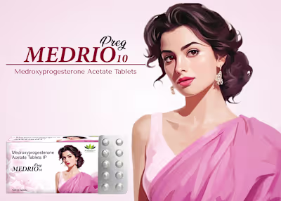 Pharma social media design