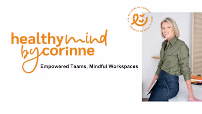 Workplace Resilience and Wellbeing Program (kajabi)