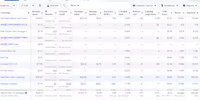 Facebook Ads Campaign 266+ Sales in 15 days