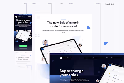SalesViewer - Supercharge your sales!