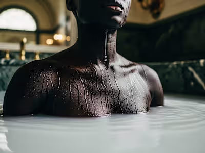 AI-Driven Mode Photoshoot