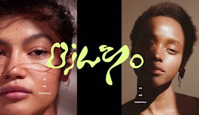 Olyio — Redefining beauty