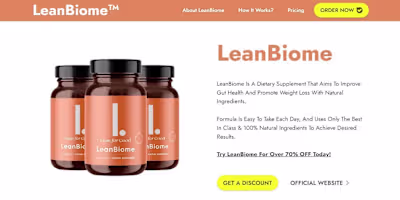 LeanBiome Review SCAM EXPOSED By People!